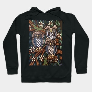 Night Owls Hoodie